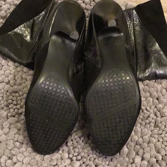 Nine West “ALLYOURSO” Boots - Picture 2 of 8